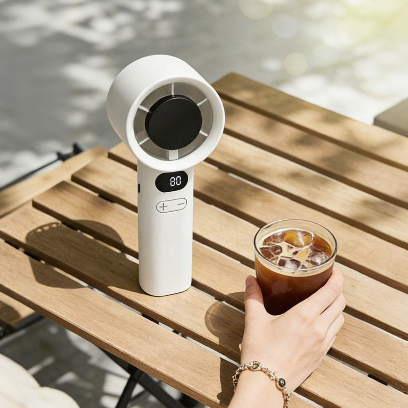 Women Portable Mini Fan Kalsten