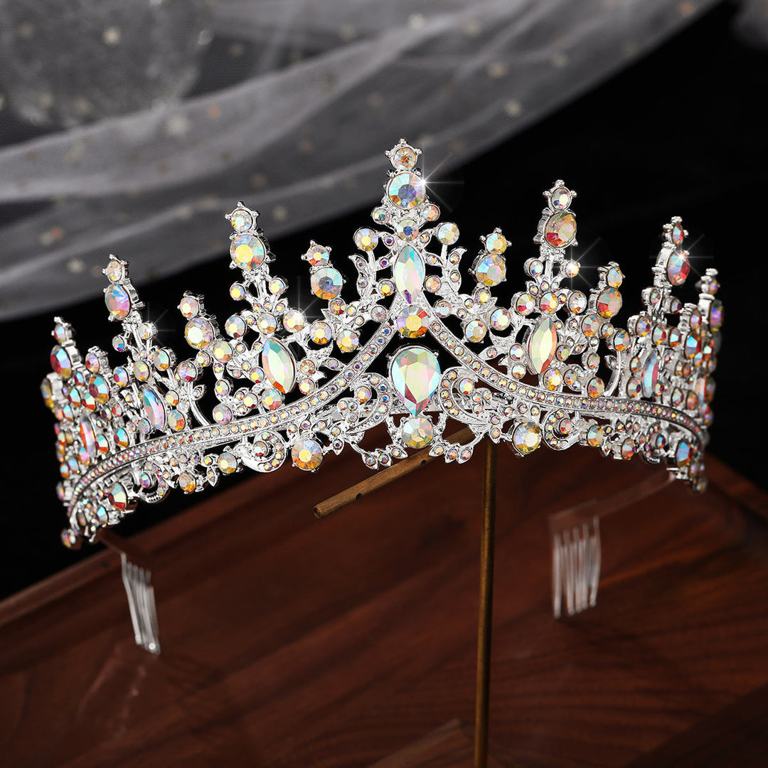Women's Embellished Tiara Kalsten
