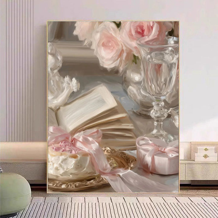 Coastal Ocean View Canvas Artwork Kalsten