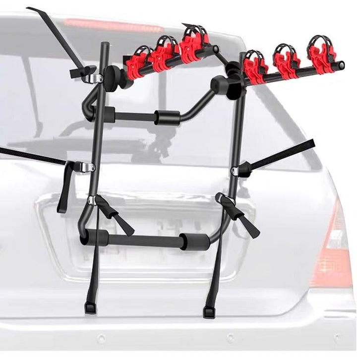 Adjustable Bicycle Rack System Kalsten