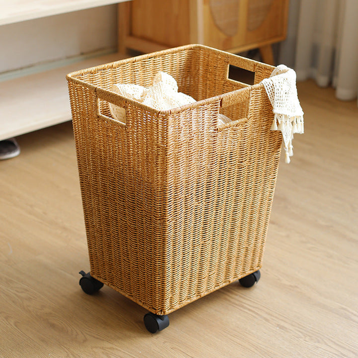 Square Woven Storage Bin Kalsten