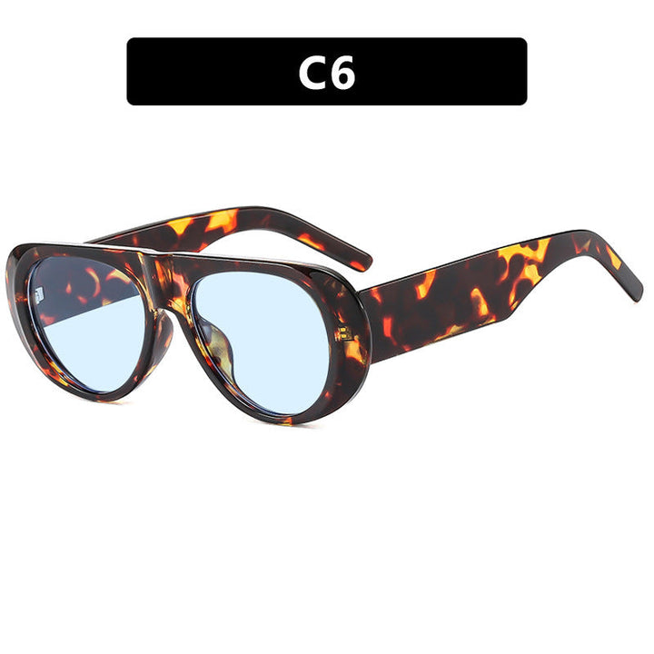 Women contemporary sunglasses with innovative design Kalsten