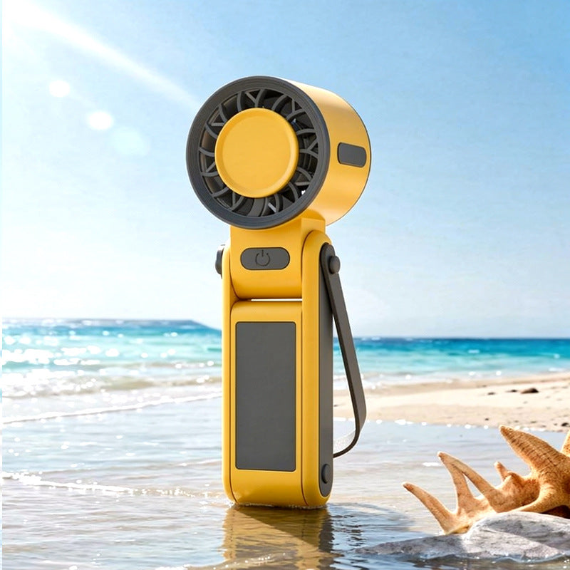 Portable Rechargeable Handheld Cooling Fan Kalsten