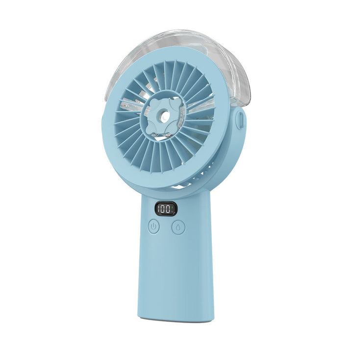 Unisex Rechargeable Handheld Cooling Fan Kalsten