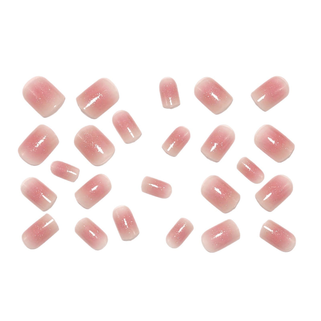 Natural Shine Artificial Nails Kalsten