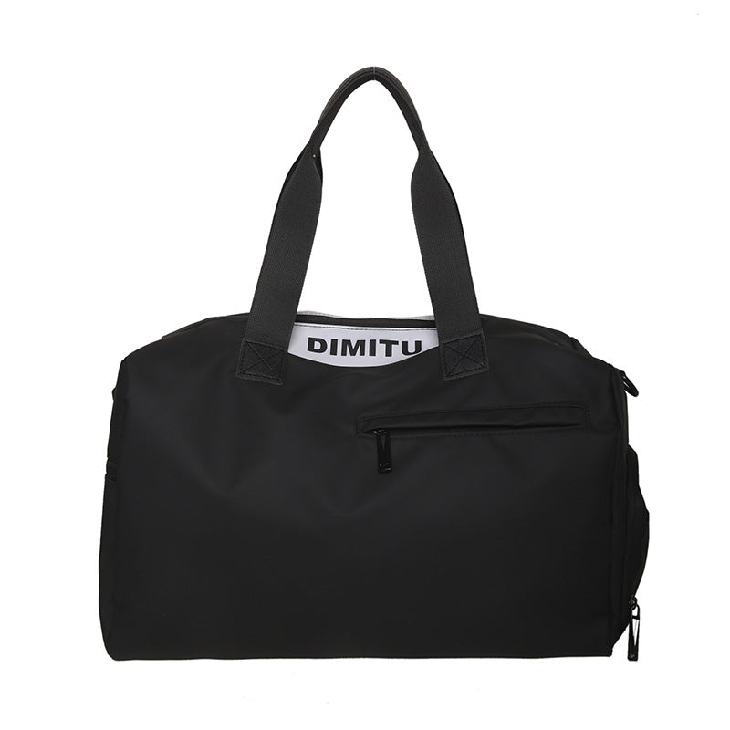 Modular Sports And Travel Bag With Removable Shoulder Strap Kalsten