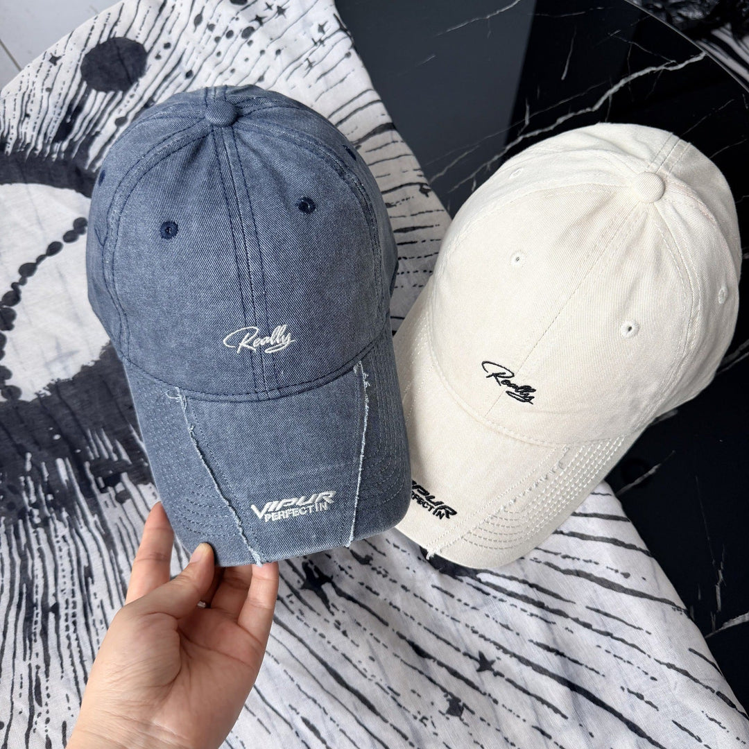 Women's Casual Cotton Adjustable Baseball Cap Kalsten