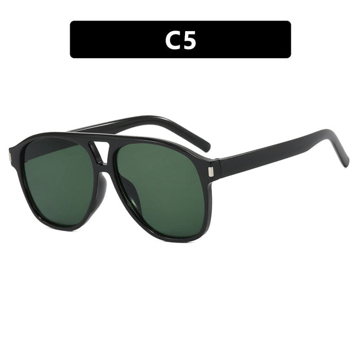 Women's sunglasses in trendy tortoise design Kalsten