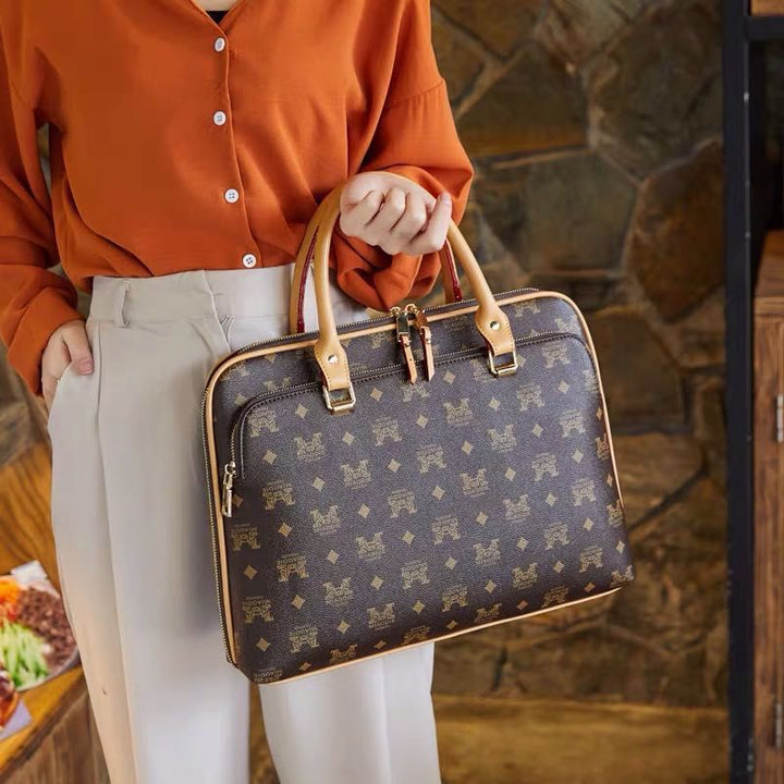 Elegant and Stylish Briefcase Kalsten