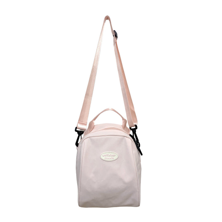 Compact Shoulder Bag With Insulated Interior Compartment Kalsten