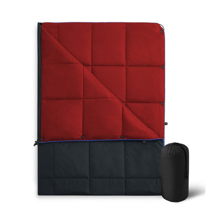 Unisex Insulating Outdoor Blanket Kalsten