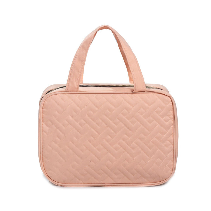 Cosmetic Organizer Bag with Padded Interior Division Kalsten