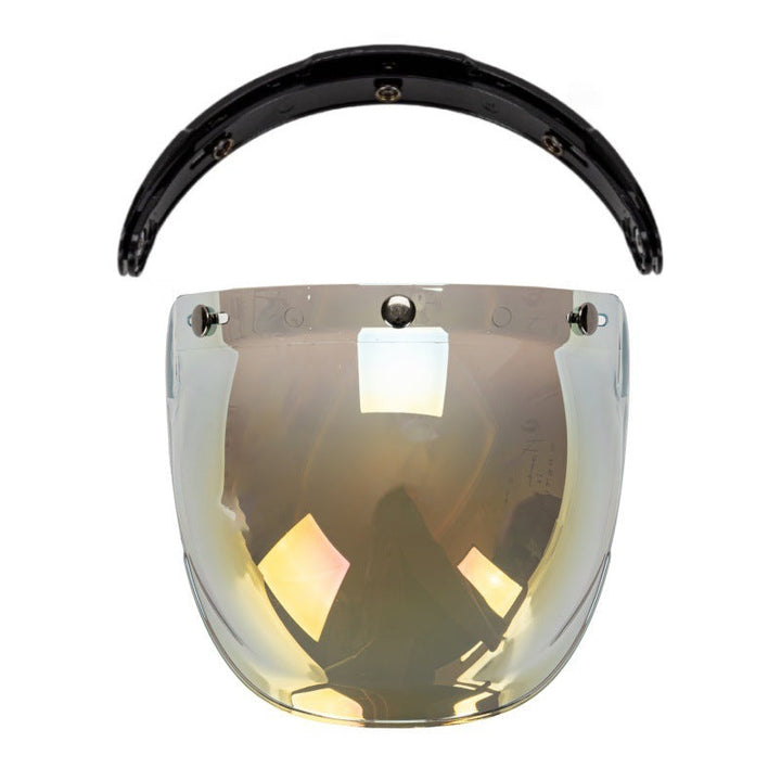 Adjustable Tinted Motorcycle Visor Shield Kalsten