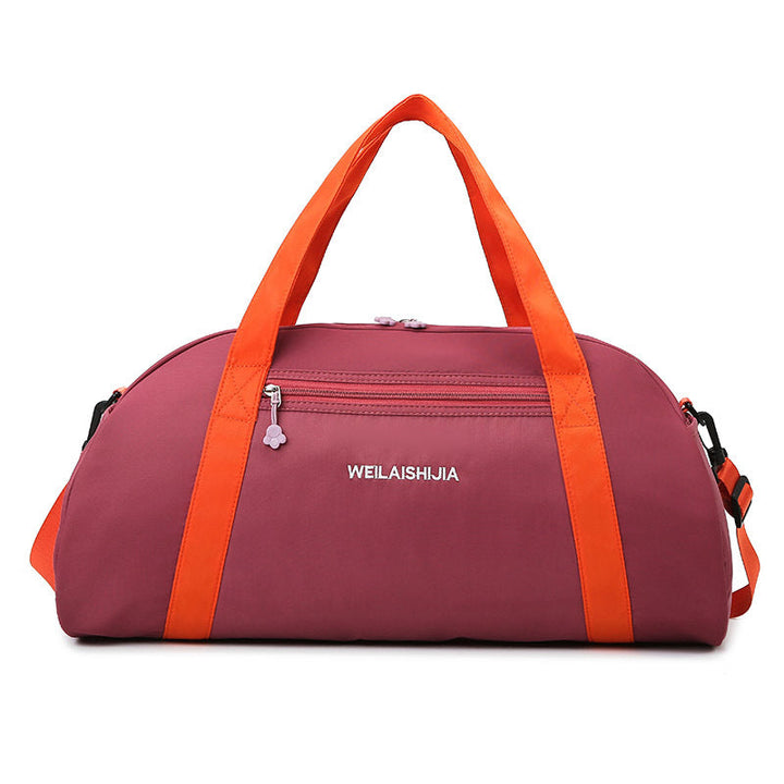 Sporty Leisure Bag Kalsten