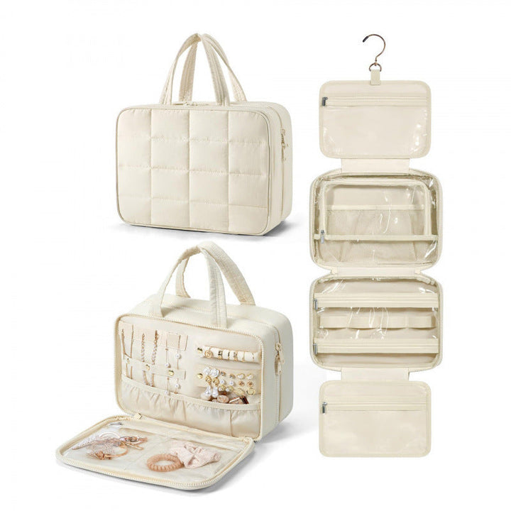 Stylish jewelry organizer bag Kalsten