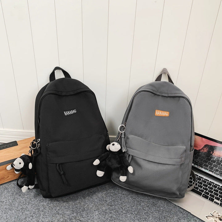 Versatile Casual School Backpack Kalsten