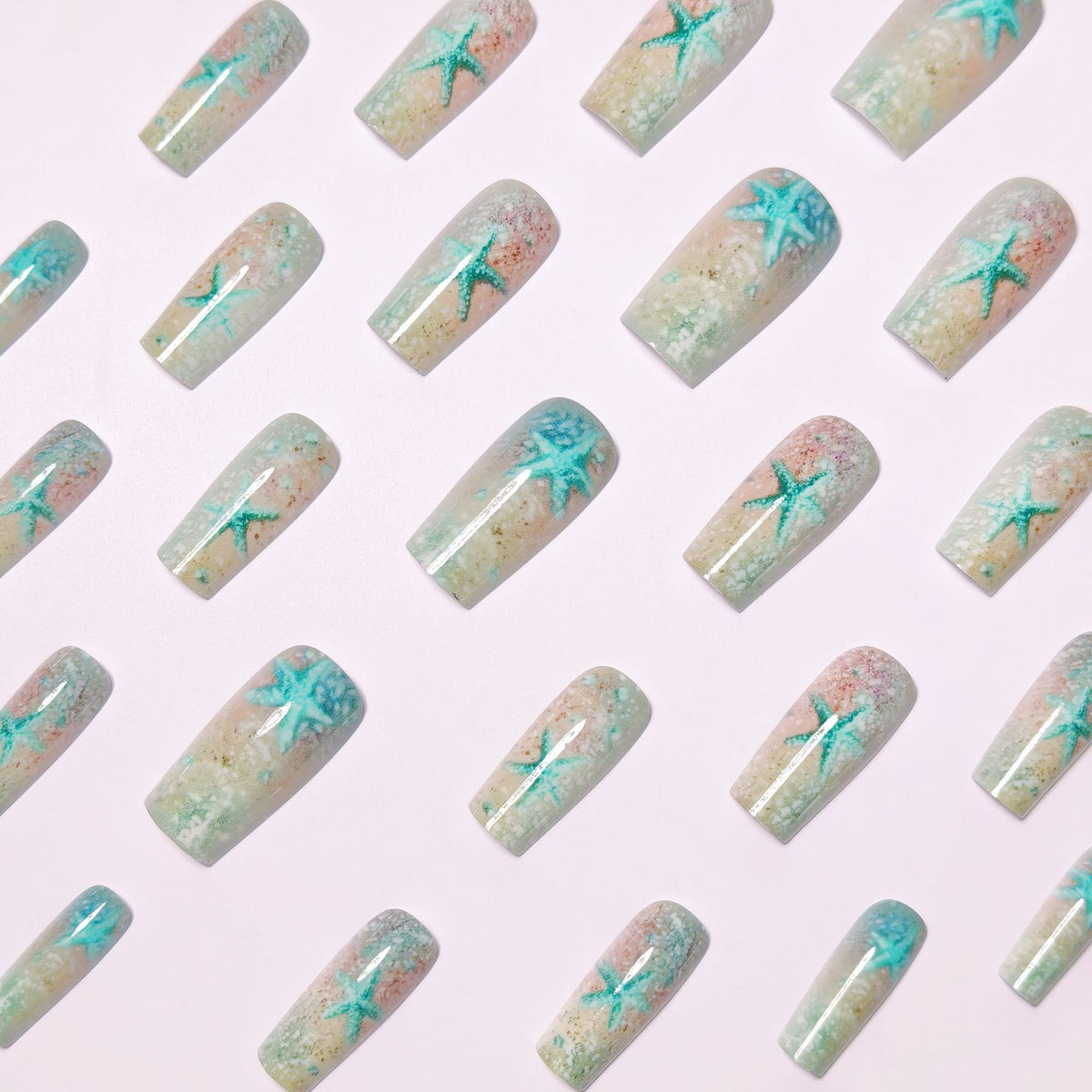Artistic Nail Art Acalora
