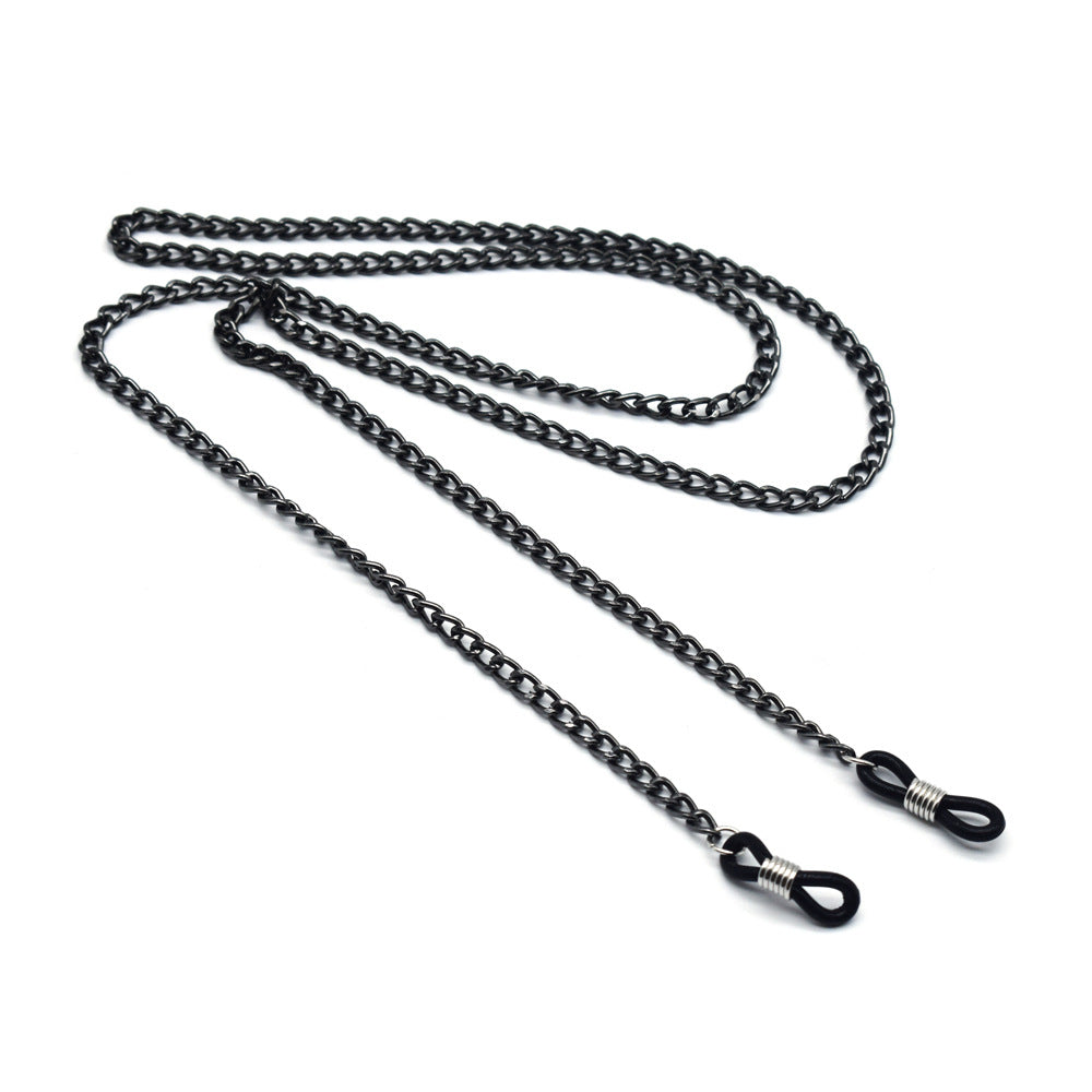 Adjustable Metal Eyewear Retainer Chain Kalsten