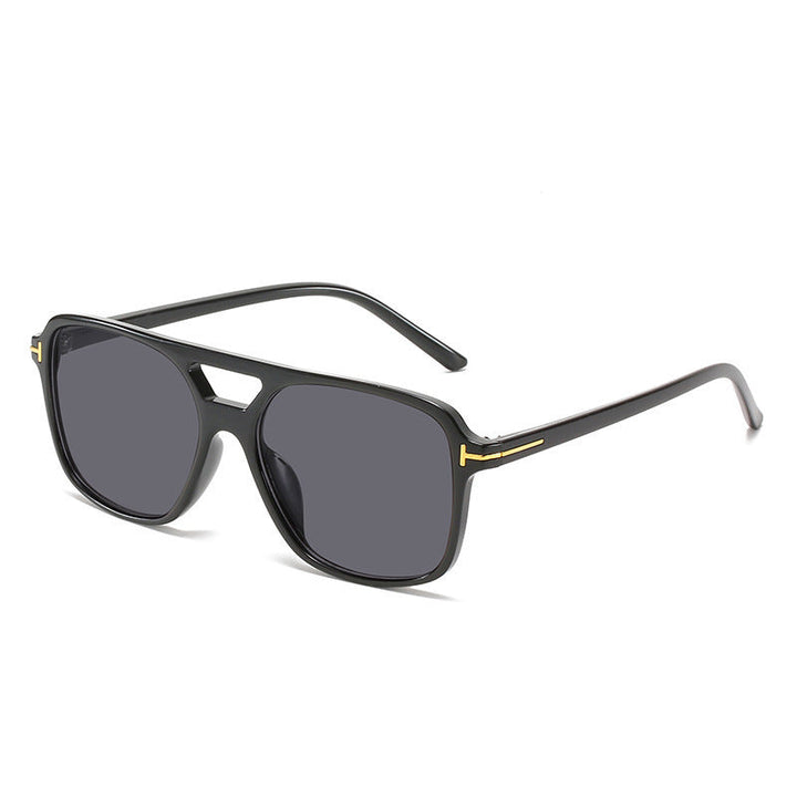 Women's Designer Sunglasses with Distinctive Geometric Design Kalsten