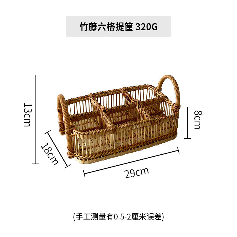 Women's storage basket Kalsten