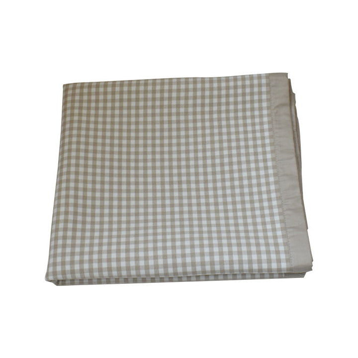 Ladies Plaid Pattern Tablecloth Kalsten