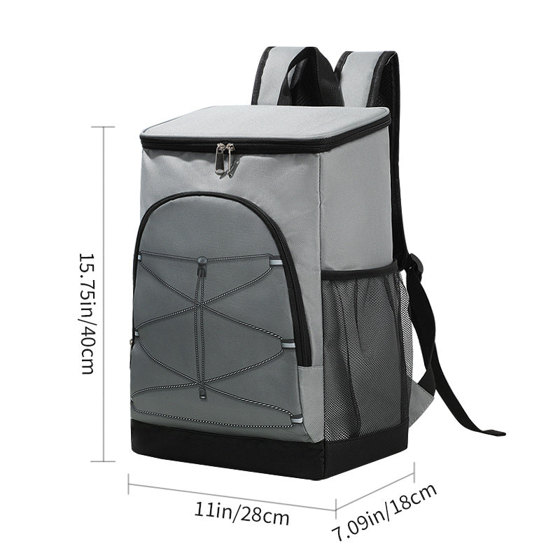 Multi-functional cooler backpack Kalsten