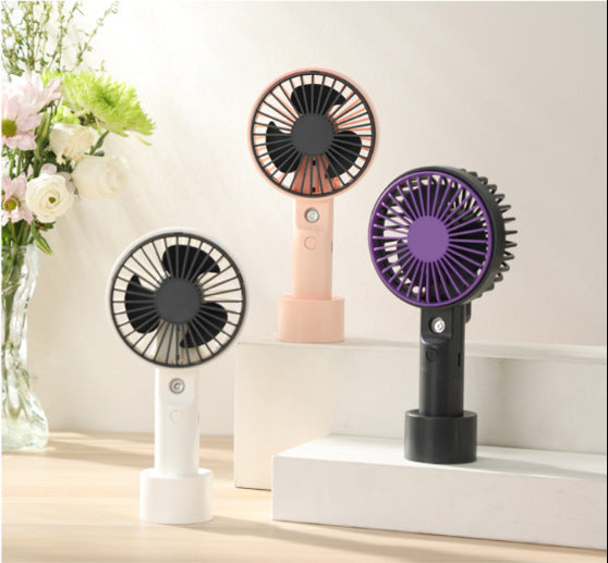 Cordless Adjustable Personal Fan Kalsten