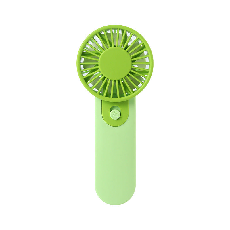 Ladies portable hand fan with variable speed control Kalsten