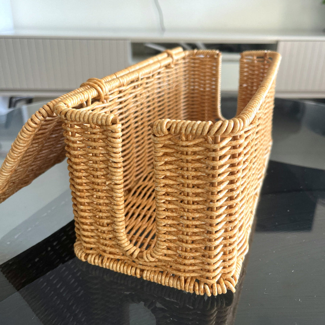 Women Cable Organizer Basket Kalsten