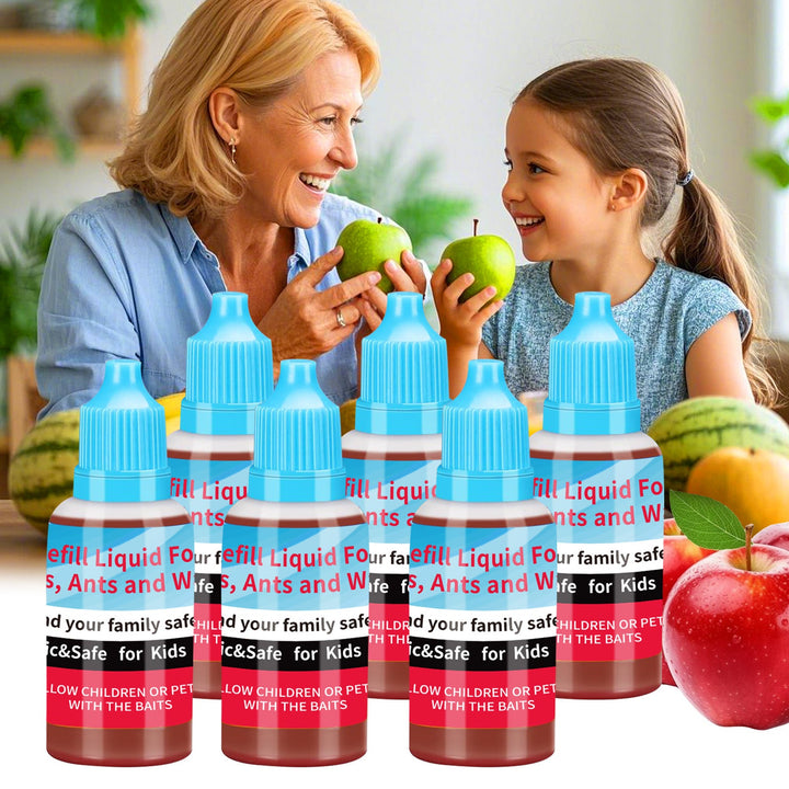 Refill liquid for insect repellent Kalsten