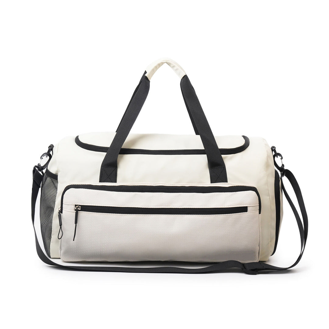 Multifunctional Sport And Travel Bag With Insulated Compartment Kalsten