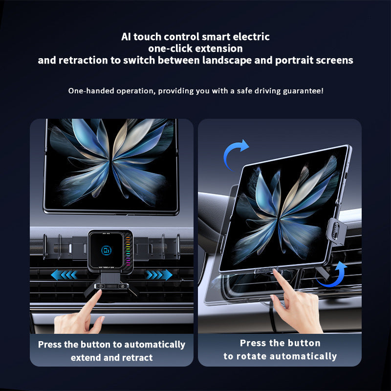 Unisex Car Phone Holder Kalsten