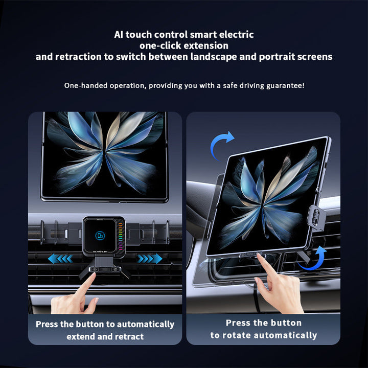 Unisex Car Phone Holder Kalsten