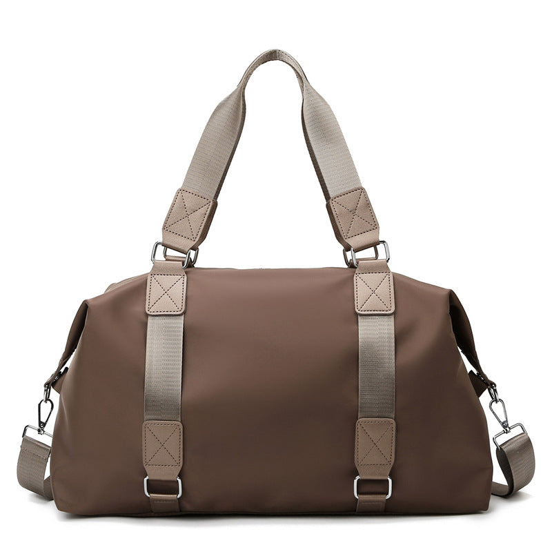 Sporty Travel Bag with Ergonomic Straps Kalsten
