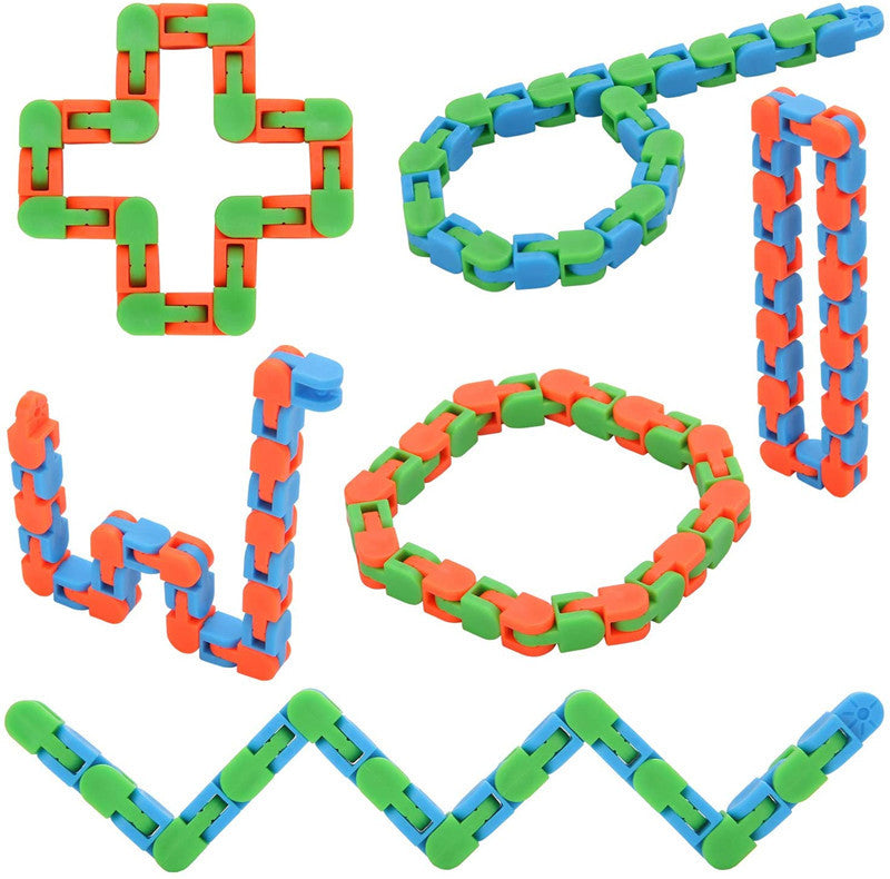 Unisex sensory toy mix set Kalsten
