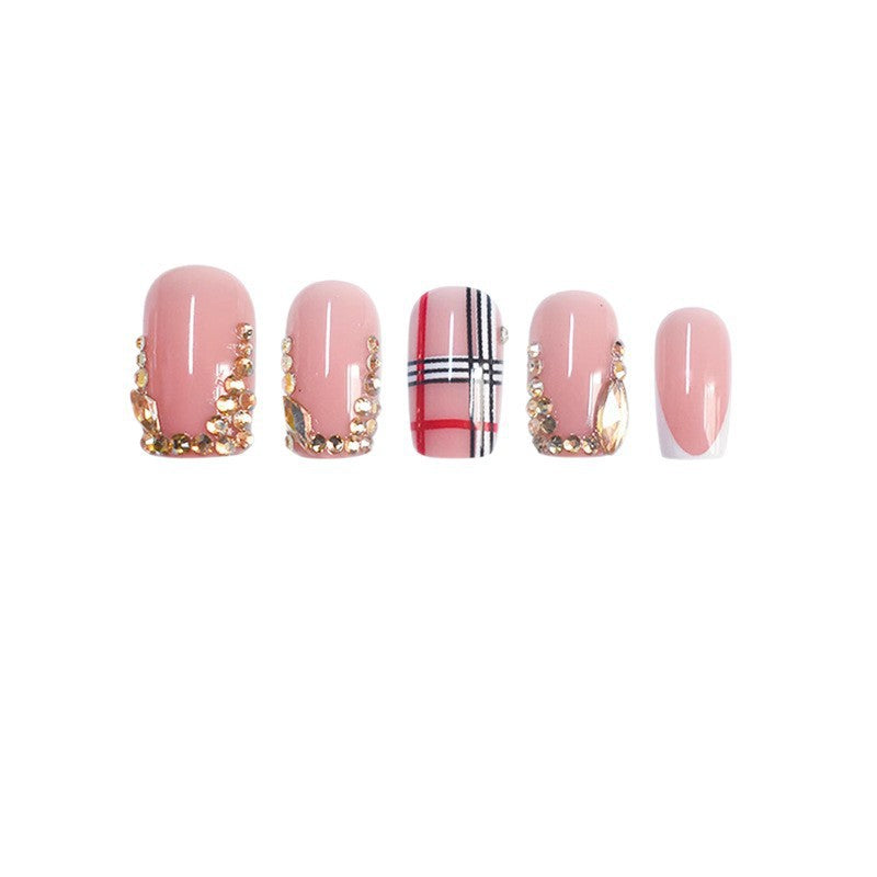 Chic Decorative Nail Wraps Acalora