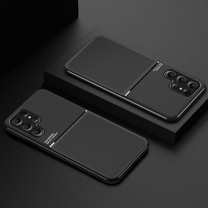 Skanto | Solid Twill Anti-Fall Case for Samsung