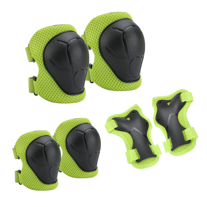 Protective Sports Knee and Elbow Pad Set Kalsten