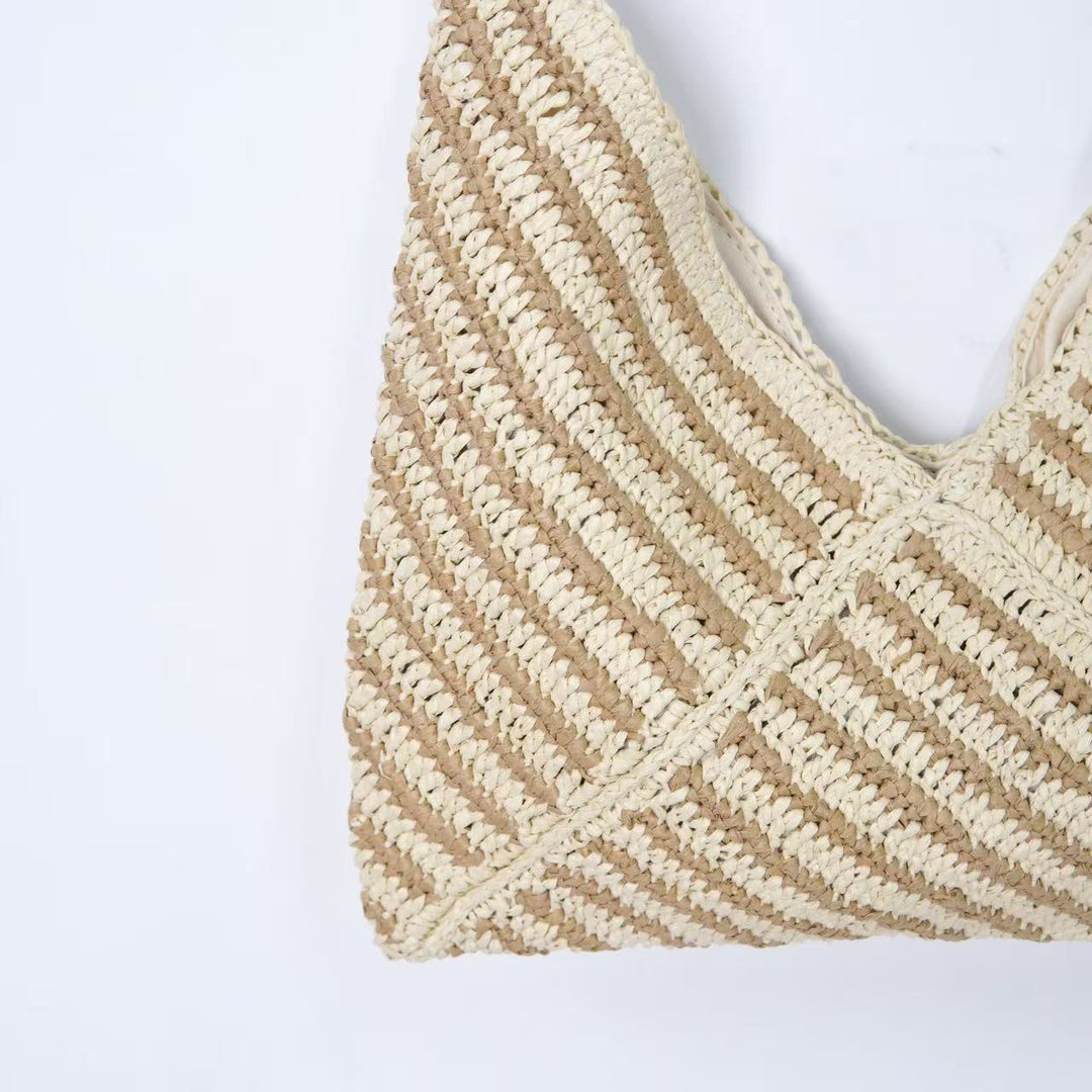 Handcrafted Summer Shoulder Bag Kalsten