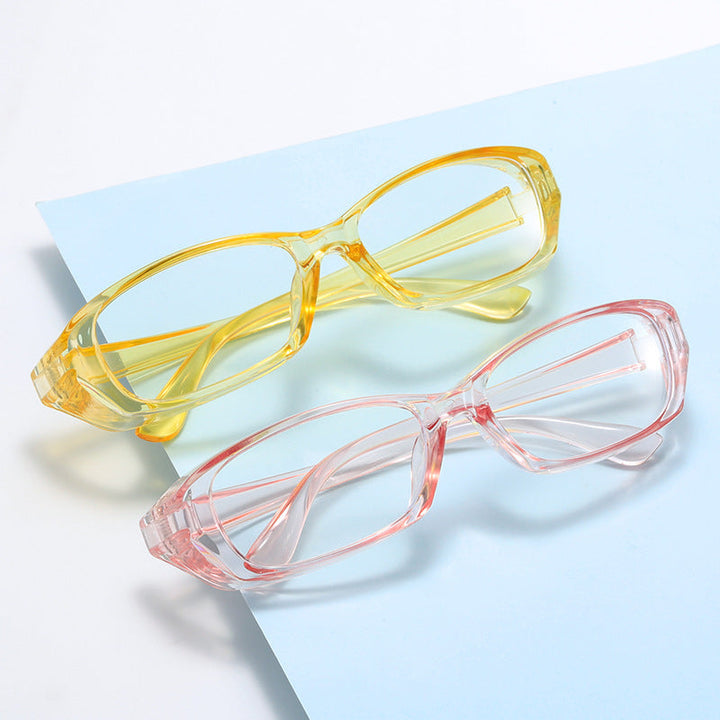 Women Fashionable Transparent Glasses Kalsten