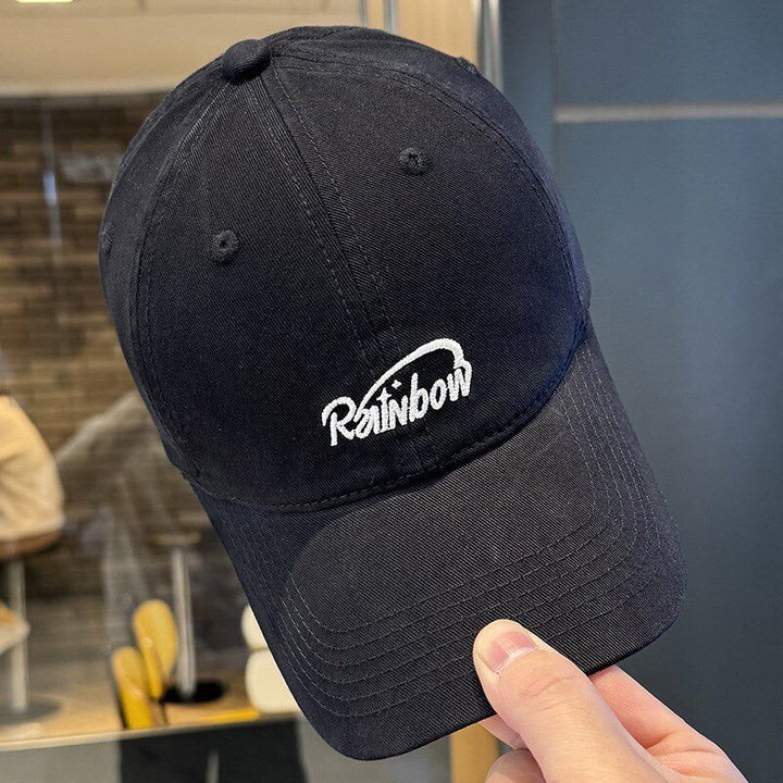 Unisex Embroidered Cotton Baseball Cap Kalsten