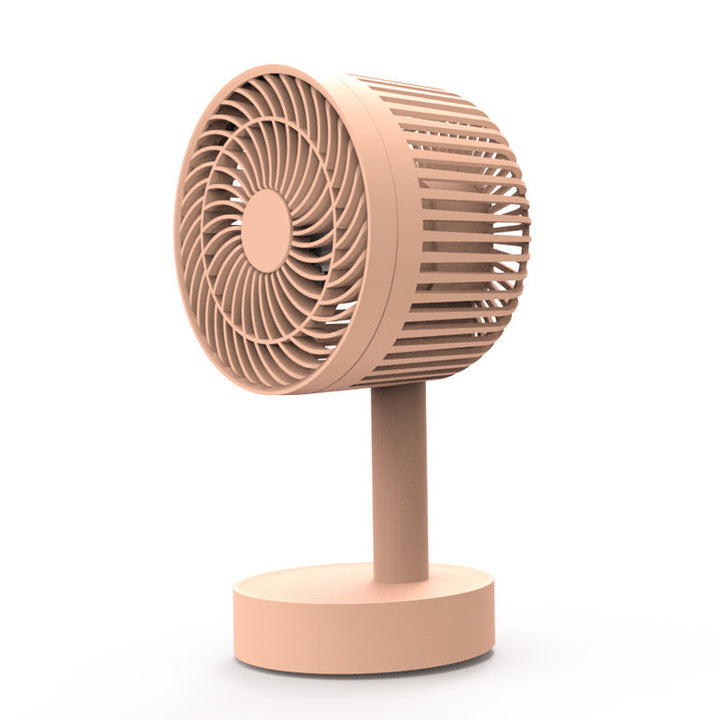 Ladies Table Fan with Modern Design Kalsten