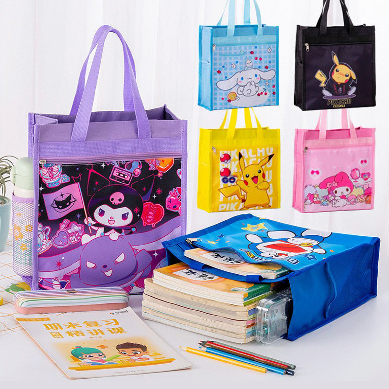 WoReusable Canvas Tote Bag Kalsten
