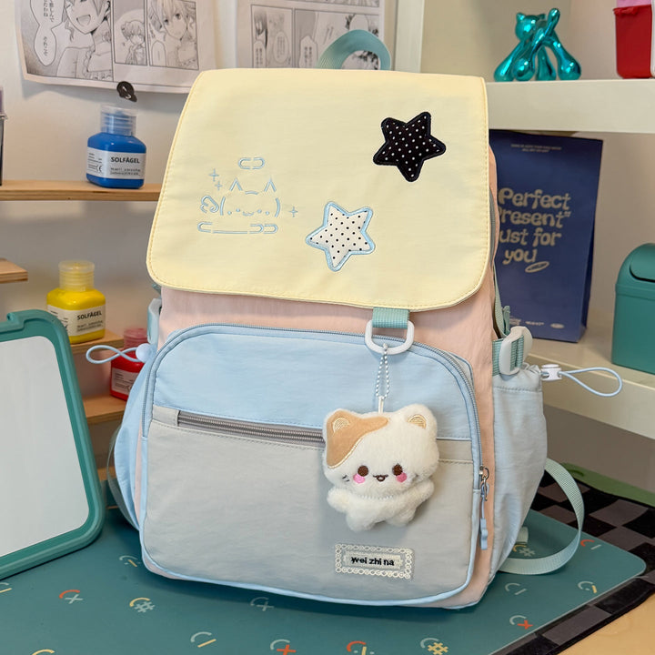 Fun and Creative Character-Inspired School Backpack