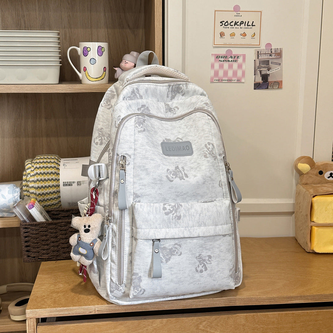 Stylish Multifunctional Backpack