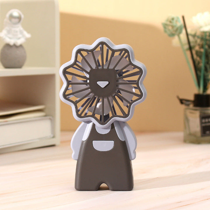Women Portable Mini Hand Fan in Cute Design Kalsten