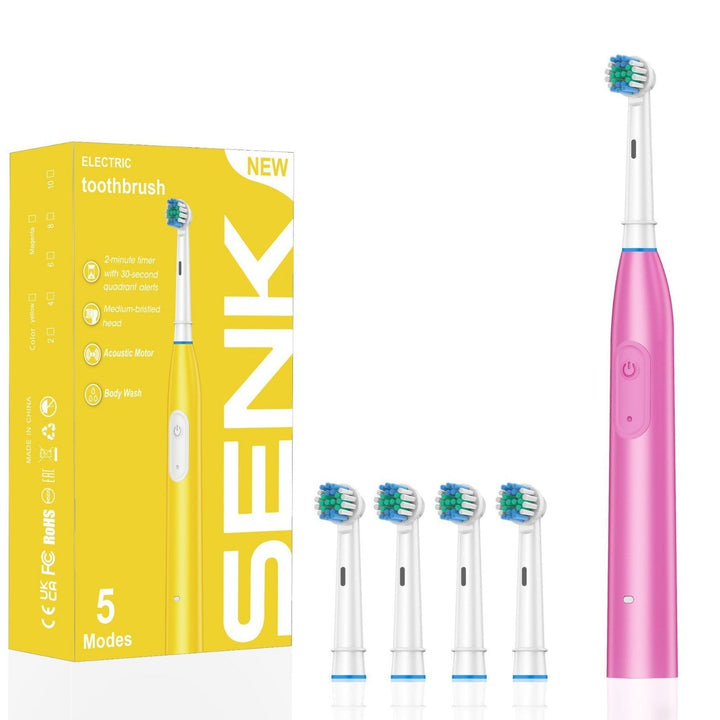 Advanced Sonic Electric Toothbrush Kalsten