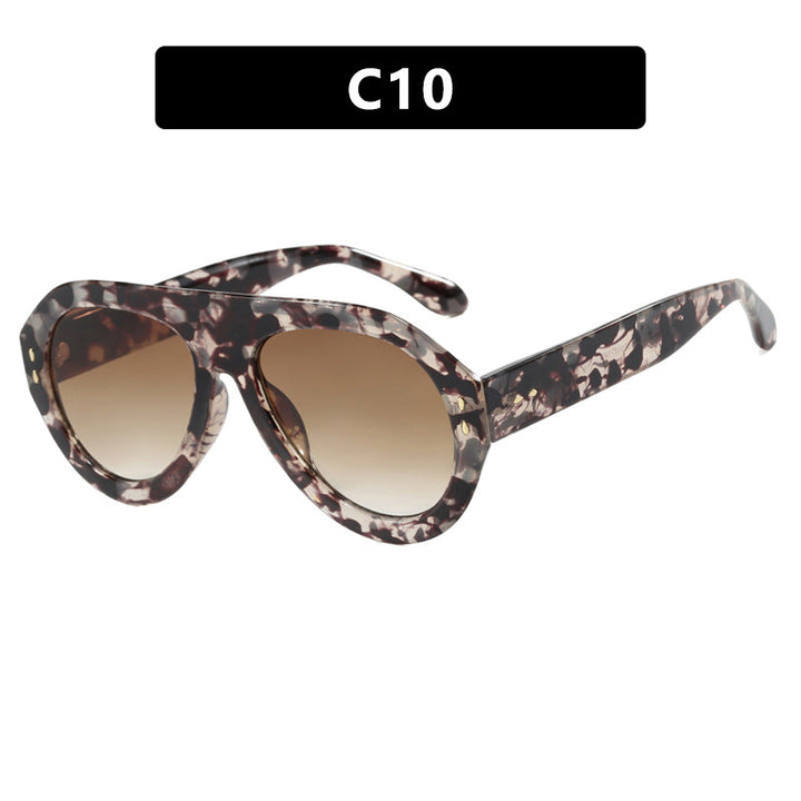 Women's fashionable sunglasses with extravagant design Kalsten