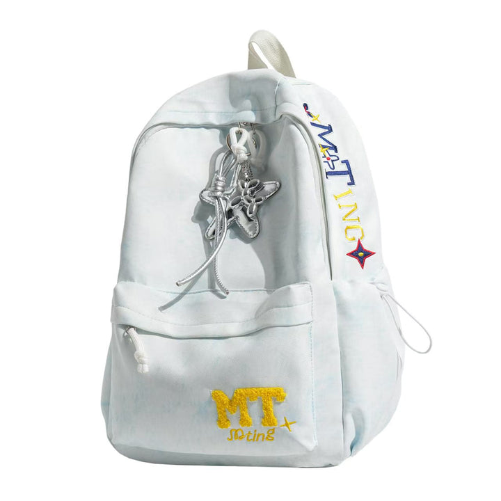 Casual Embroidered Daypack Kalsten