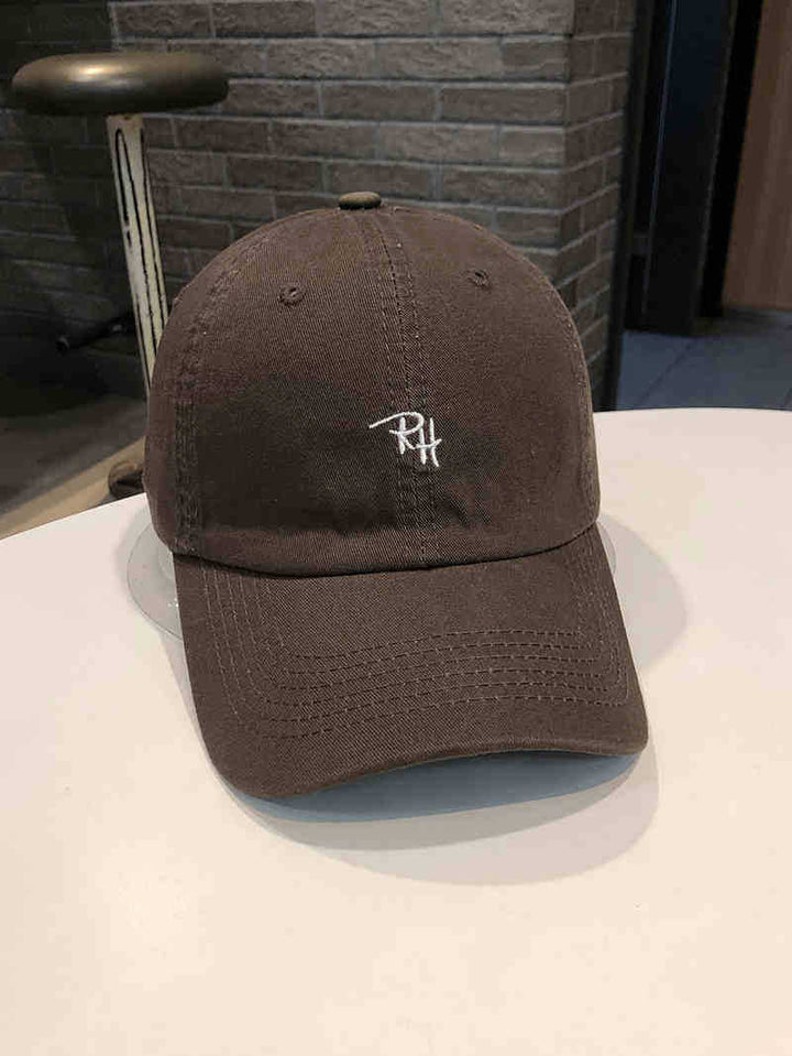 Men's Casual Adjustable Denim Baseball Cap Kalsten